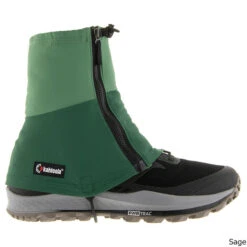 Kahtoola INSTAgaiter Mid Gaiter -Osprey Sales Shop INSTAgaiter Mid Gaiter Sage