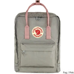 Fjällräven Kånken 16 Liter Backpack -Osprey Sales Shop Kanken 16 Liter Backpack Fog Pink