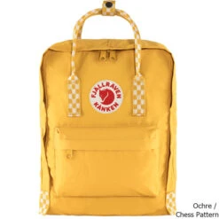 Fjällräven Kånken 16 Liter Backpack -Osprey Sales Shop Kanken 16 Liter Backpack Ochre Chess