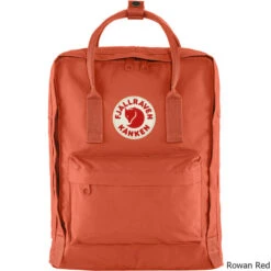 Fjällräven Kånken 16 Liter Backpack -Osprey Sales Shop Kanken 16 Liter Backpack Rowan Red