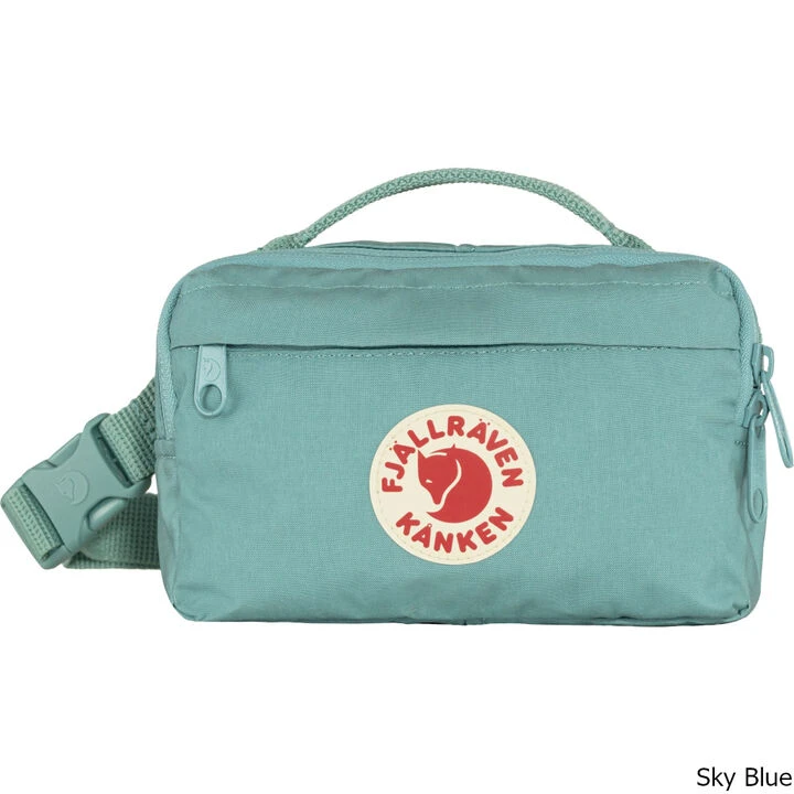 Fjällräven Kånken 2 Liter Hip Pack 4 Fjällräven Kånken 2 Liter Hip Pack - Image 4