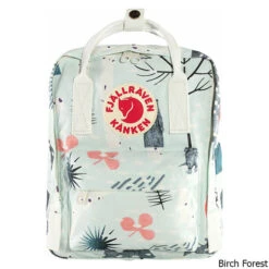 Fjällräven Kånken Art Mini 7 Liter Backpack -Osprey Sales Shop Kanken Art Mini 7 Liter Backpack Birch Forest
