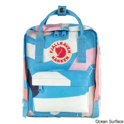 Fjällräven Kånken Art Mini 7 Liter Backpack -Osprey Sales Shop Kanken Art Mini 7 Liter Backpack Ocean Surface