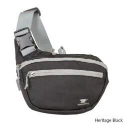 Mountainsmith Knockabout 3.7 Liter Waist / Shoulder Sling Bag 9 Mountainsmith Knockabout 3.7 Liter Waist / Shoulder Sling Bag -Osprey Sales Shop Knockabout 3pt7 Liter Waist Shoulder Sling Bag Black