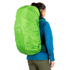 Osprey Women's Kyte 46 (44 Liter) Backpack -Osprey Sales Shop Kyte 46 Liter Backpack ICELAKE GREEN raincover