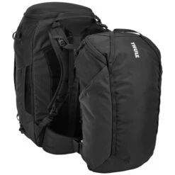 Thule Landmark 60 Liter Travel Backpack -Osprey Sales Shop Landmark 60 Liter Travel Backpack OBSIDIAN DAYPACK 1