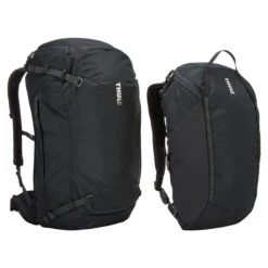 Thule Landmark 60 Liter Travel Backpack -Osprey Sales Shop Landmark 60 Liter Travel Backpack OBSIDIAN DAYPACK 2