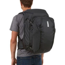 Thule Landmark 60 Liter Travel Backpack -Osprey Sales Shop Landmark 60 Liter Travel Backpack OBSIDIAN MODEL