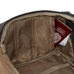 Thule Landmark 60 Liter Travel Backpack -Osprey Sales Shop Landmark 60 Liter Travel Backpack OBSIDIAN PASSPORT