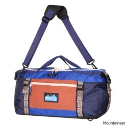 Kavu Little Feller 22 Liter Convertible Duffel Bag -Osprey Sales Shop Little Feller 22L Convertible Duffel Bag Mountaineer