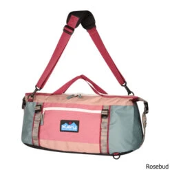 Kavu Little Feller 22 Liter Convertible Duffel Bag -Osprey Sales Shop Little Feller 22L Convertible Duffel Bag Rosebud
