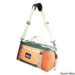 Kavu Little Feller 22 Liter Convertible Duffel Bag -Osprey Sales Shop Little Feller 22L Convertible Duffel Bag Russet Valley