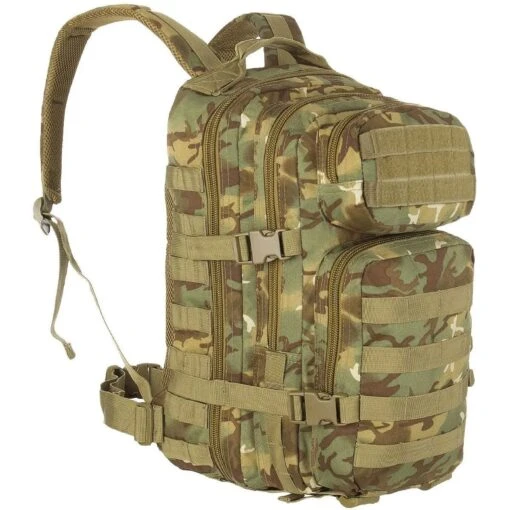 Mil-Tec MOLLE US Assault Pack Small Arid Woodland 8 Mil-Tec MOLLE US Assault Pack Small Arid Woodland -Osprey Sales Shop MIL TEC MOLLE US ASSAULT PACK SMALL ARID WOODLAND 01