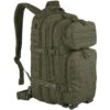 Mil-Tec US Assault Pack Small Laser Cut Olive