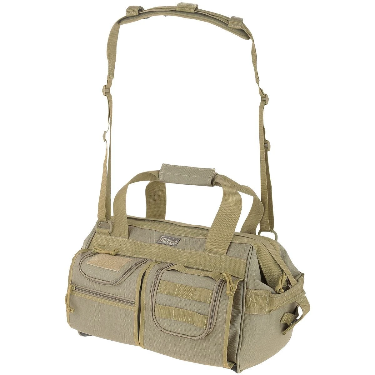 Maxpedition Handler Kit Bag Small Khaki 1 Maxpedition Handler Kit Bag Small Khaki