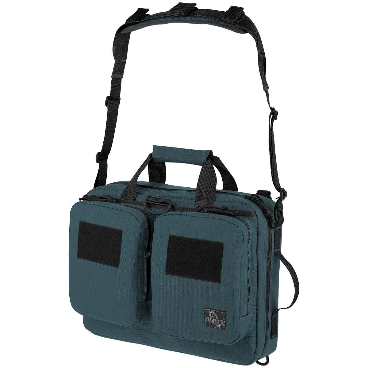 Maxpedition Testudo Laptop Backpack Dark Blue 1 Maxpedition Testudo Laptop Backpack Dark Blue