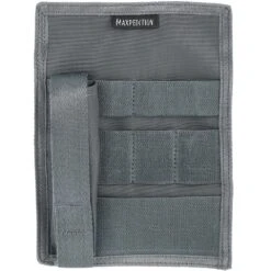 Maxpedition Entity Hook & Loop Admin Panel Gray