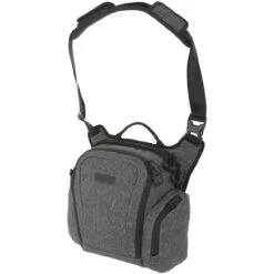 Maxpedition Entity 9L Crossbody Bag Small Charcoal