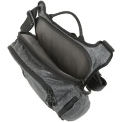 Maxpedition Entity 9L Crossbody Bag Small Charcoal 8 Maxpedition Entity 9L Crossbody Bag Small Charcoal -Osprey Sales Shop Maxpedition CROSS SMALL CHARCOAL 004 1200x1200