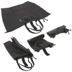 Maxpedition RollyPoly Folding Tote Black -Osprey Sales Shop Maxpedition RollyPoly Tote Black 5 1200x1200