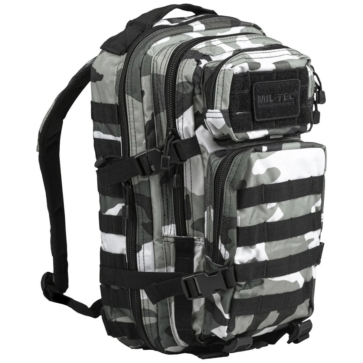 Mil-Tec US Assault Pack Small Urban 1 Mil-Tec US Assault Pack Small Urban