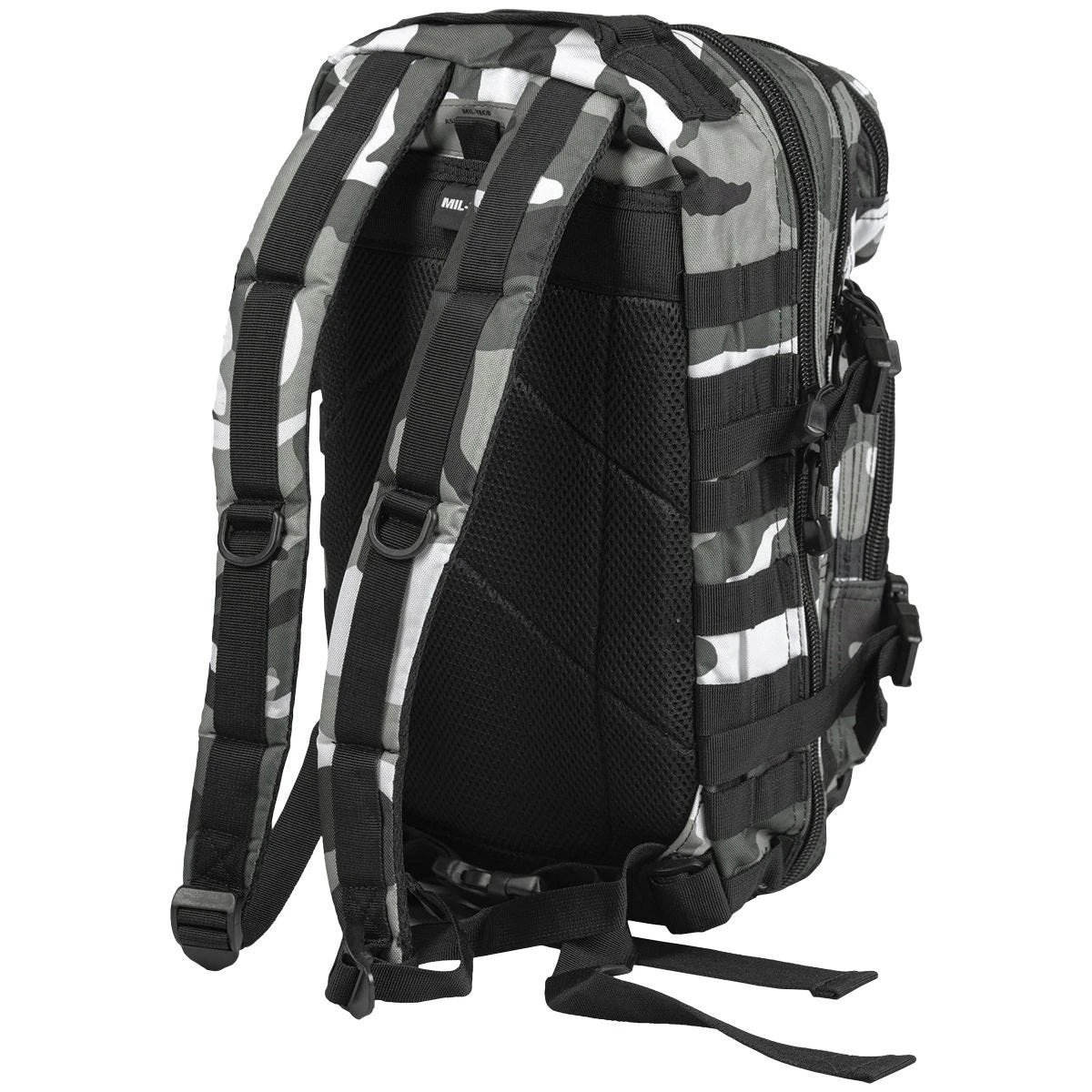 Mil-Tec US Assault Pack Small Urban 2 Mil-Tec US Assault Pack Small Urban - Image 2