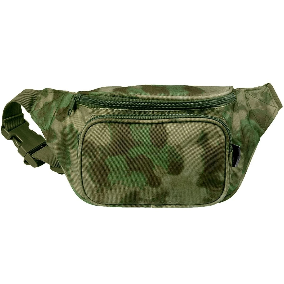 Mil-Tec Fanny Pack Mil-Tacs FG 1 Mil-Tec Fanny Pack Mil-Tacs FG