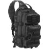 Mil-Tec One Strap Assault Pack Large Tactical Black