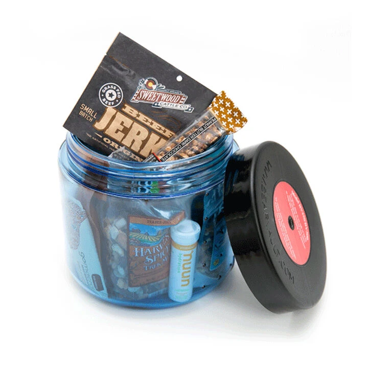 BearVault Model BV450 7 Liter Bear-Resistant Food Canister 2 BearVault Model BV450 7 Liter Bear-Resistant Food Canister - Image 2