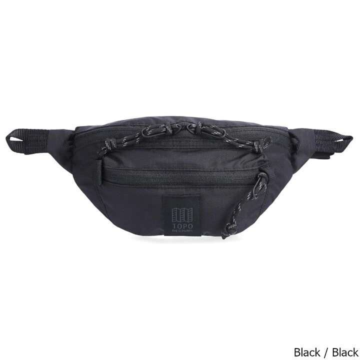 Topo Designs Mountain 2 Liter Waist Pack 2 Topo Designs Mountain 2 Liter Waist Pack - Image 2