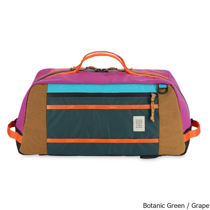 Topo Designs Mountain 40 Liter Duffel Bag 5 Topo Designs Mountain 40 Liter Duffel Bag - Image 5