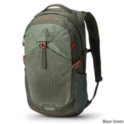 Gregory Nano 20 Liter Backpack -Osprey Sales Shop Nano 20 Liter Backpack Blaze Green