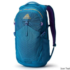 Gregory Nano 20 Liter Backpack -Osprey Sales Shop Nano 20 Liter Backpack Icon Teal