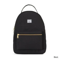 Herschel Nova Mid-Volume 18 Liter Backpack - Past Season -Osprey Sales Shop Nova Mid Volume 18 Liter Backpack Black