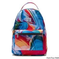 Herschel Nova Mid-Volume 18 Liter Backpack - Past Season -Osprey Sales Shop Nova Mid Volume 18 Liter Backpack Paint