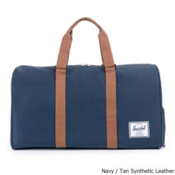 Herschel Novel 42.5 Liter Duffle Bag - Past Season 11 Herschel Novel 42.5 Liter Duffle Bag - Past Season -Osprey Sales Shop Novel 42pt5 Liter Duffle Bag Navy Tan