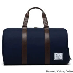 Herschel Novel 42.5 Liter Duffle Bag - Past Season 8 Herschel Novel 42.5 Liter Duffle Bag - Past Season -Osprey Sales Shop Novel 42pt5 Liter Duffle Bag Peacoat Chicory