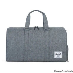 Herschel Novel 42.5 Liter Duffle Bag - Past Season 10 Herschel Novel 42.5 Liter Duffle Bag - Past Season -Osprey Sales Shop Novel 42pt5 Liter Duffle Bag Raven