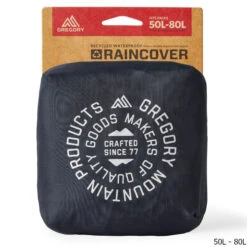 Gregory Pack Raincover -Osprey Sales Shop Pack Raincover 50L 80L