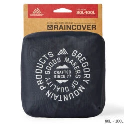Gregory Pack Raincover -Osprey Sales Shop Pack Raincover 80L 100L