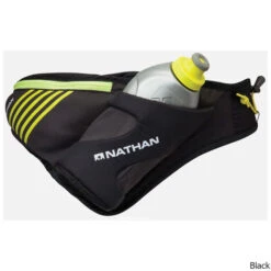 Nathan Peak Pak Hydration Waist Pack -Osprey Sales Shop Peak Pak Hydration Waist Pack Black