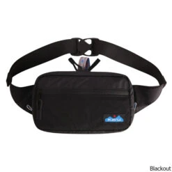 Kavu Point Sur 1.5 Liter Belt Bag -Osprey Sales Shop Point Sur 1pt5 Liter Belt Bag Blackout