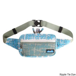 Kavu Point Sur 1.5 Liter Belt Bag -Osprey Sales Shop Point Sur 1pt5 Liter Belt Bag Ripple TieDye