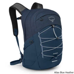 Osprey Quasar 26 Liter Backpack -Osprey Sales Shop Quasar 26 Liter Backpack Atlas Blue