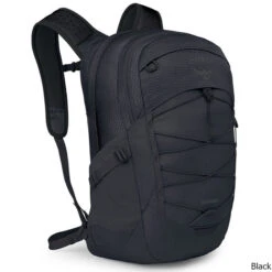 Osprey Quasar 26 Liter Backpack -Osprey Sales Shop Quasar 26 Liter Backpack Black