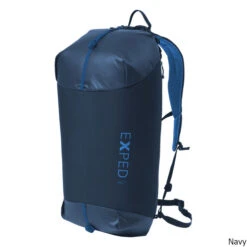 Exped Radical 45 Liter Convertible Backpack Duffel -Osprey Sales Shop Radical 45 Liter Convertible Backpack Duffel Navy