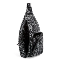 Vera Bradley Recycled Cotton Sling Backpack -Osprey Sales Shop Recycled Cotton Sling Backpack 3