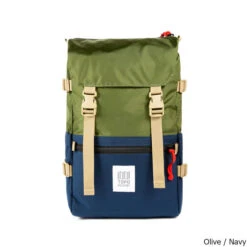 Topo Designs Rover Pack Classic 20 Liter Backpack -Osprey Sales Shop Rover Pack Classic 20 Liter Backpack Olive