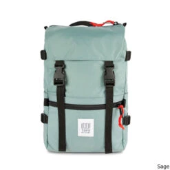 Topo Designs Rover Pack Classic 20 Liter Backpack -Osprey Sales Shop Rover Pack Classic 20 Liter Backpack Sage