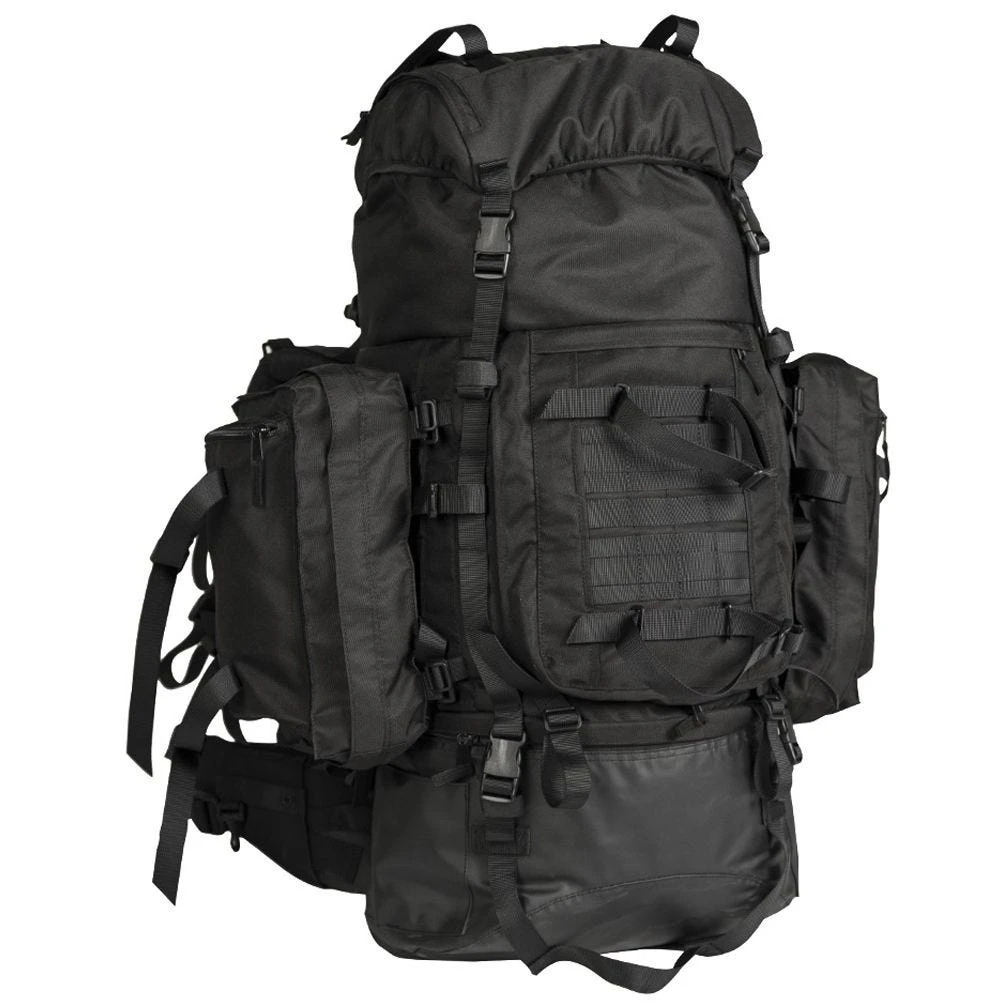 Teesar Backpack 100L Black 1 Teesar Backpack 100L Black
